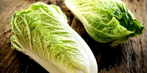 Zašto pekinški kupus postaje u boji šta da radite